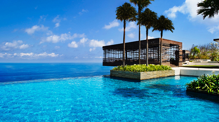 Alila Vilas Uluwatu exterior Sunset Cabana day