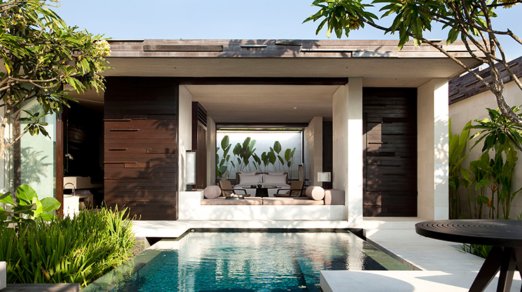 Alila Vilas Uluwatu one bedroom pool villa