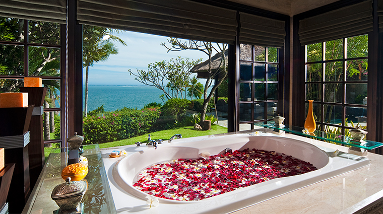 ayana resort and spa bali ocean front villa