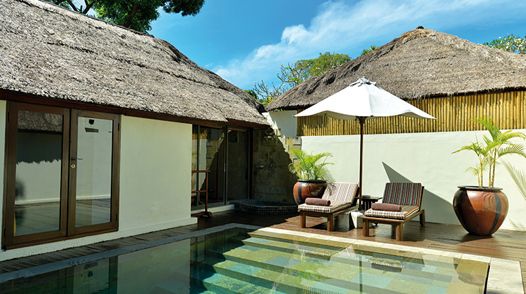 belmond jimbaran puri exterior