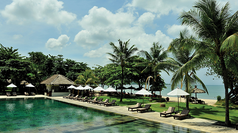 belmond jimbaran puri pool