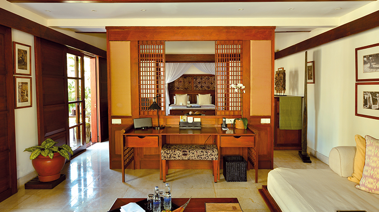 belmond jimbaran puri villa suite