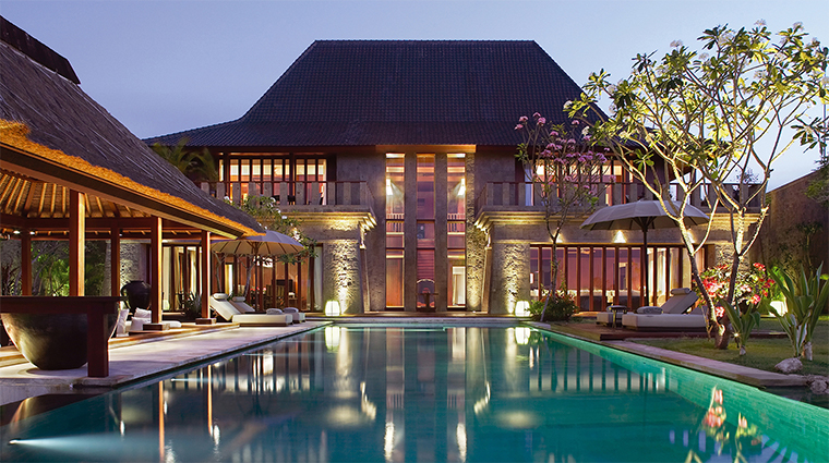 bulgari resort bali bulgari villa exterior
