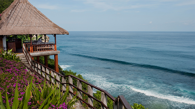 bulgari resort bali La Spiagga