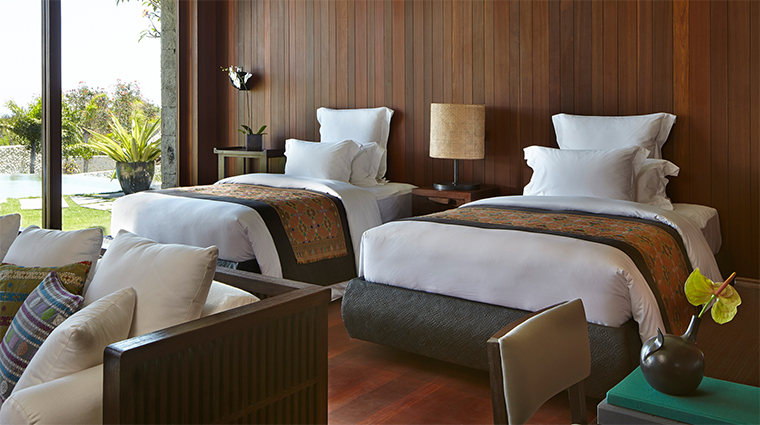 bulgari resort bali masion double bedroom
