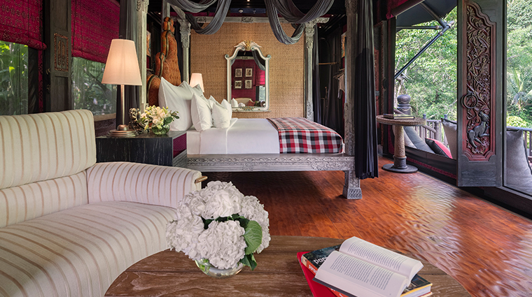 capella ubud bali lodge guestroom