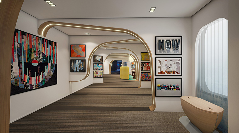 celebrity ascent art gallery