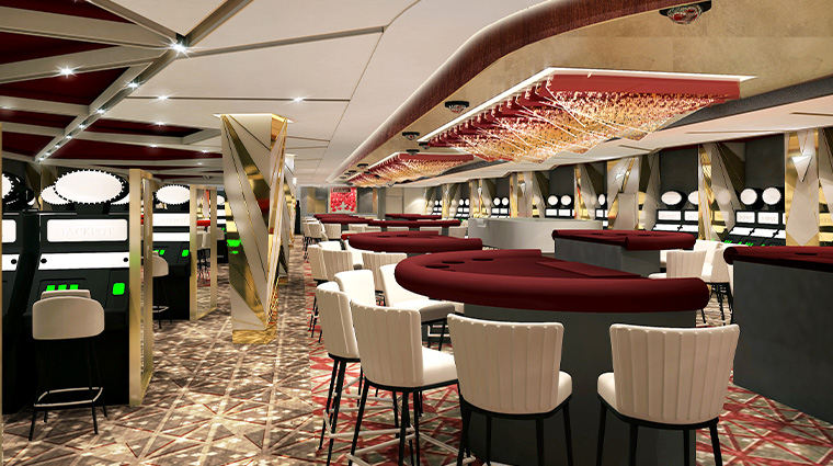 celebrity ascent casino
