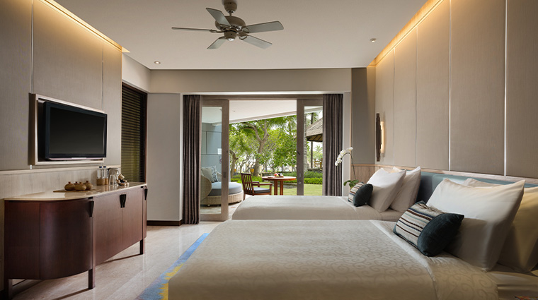 conrad bali deluxe garden twin2023