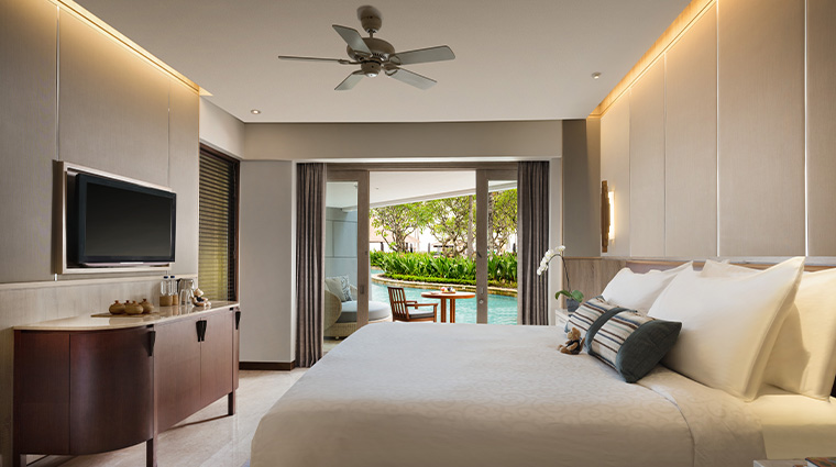 conrad bali deluxe lagoon king2023
