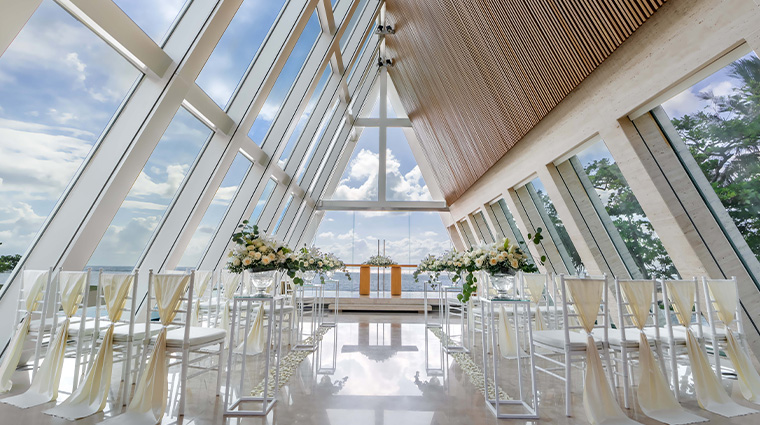 conrad bali infinity chapel indoor2023