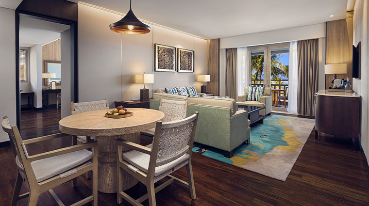 conrad bali ocean suite living 2oom2023