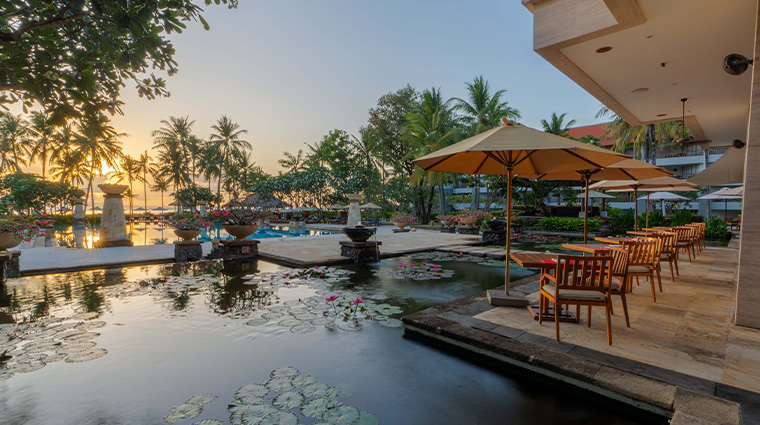 conrad bali suku outdoor2023