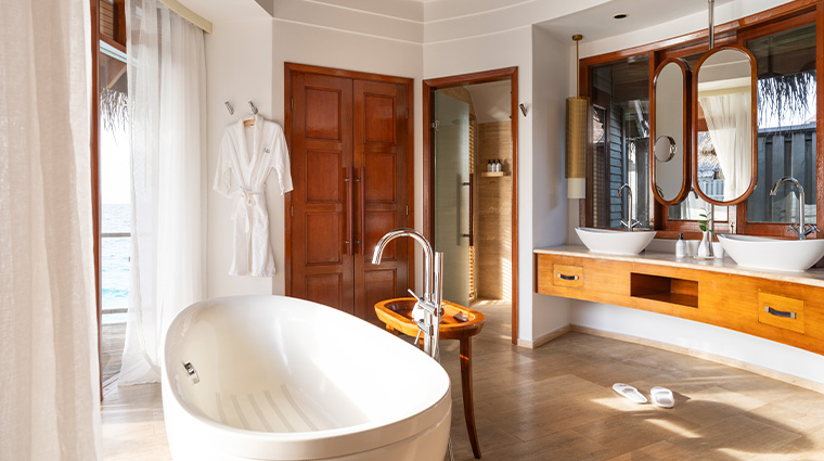 constance halaveli maldives family water villa