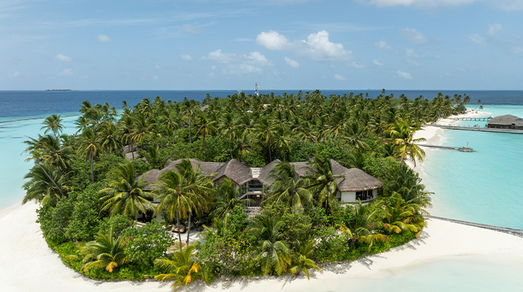 constance halaveli maldives presidential villa