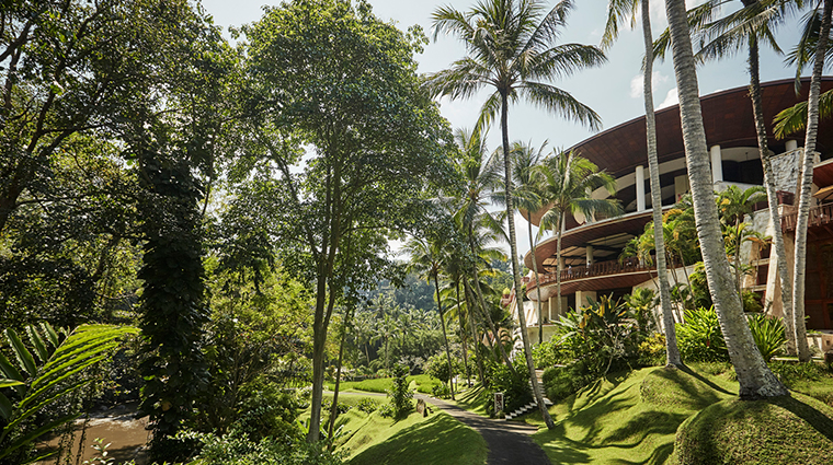 four seasons resort bali at sayan grounds
