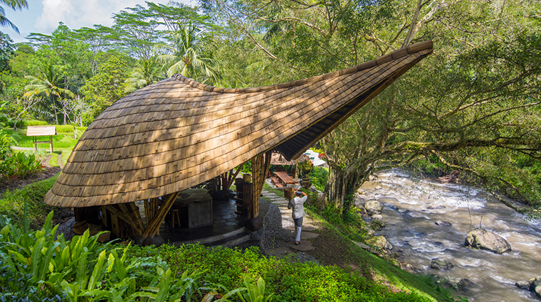 four seasons resort bali at sayan sokasi exterior