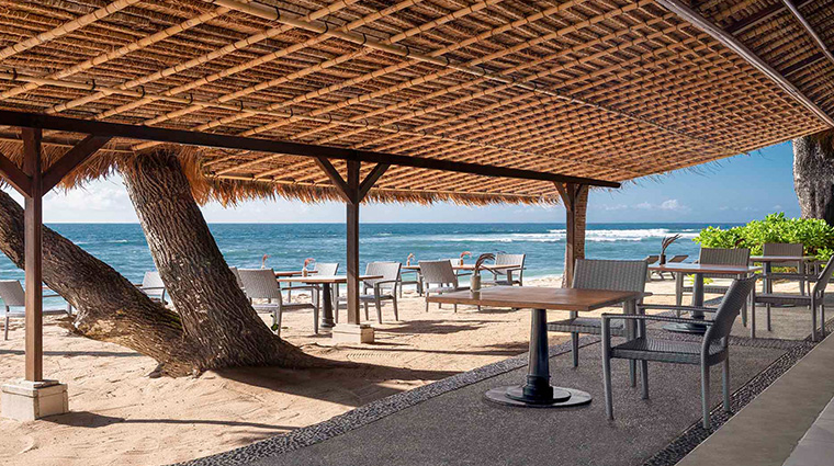 hilton bali resort the breeze