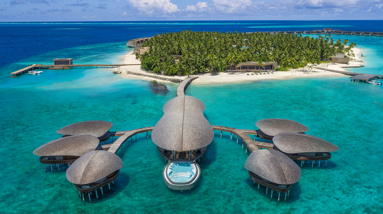 iridium spa at the st regis maldives vommuli island
