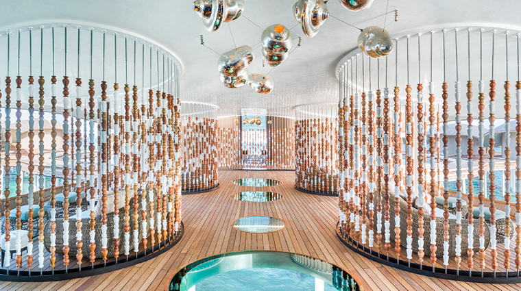 iridium spa at the st regis maldives vommuli lounge