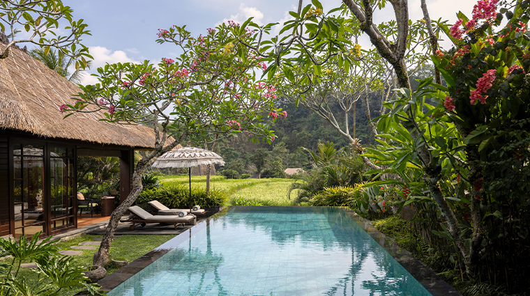 mandapa a ritz carlton reserve one bedroom pool villa pool1