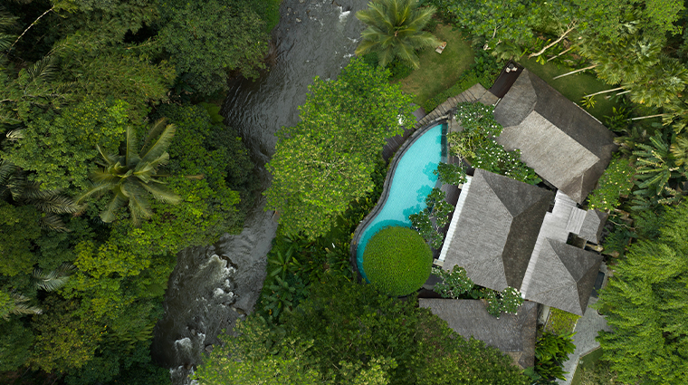 mandapa a ritz carlton reserve two bedroom pool villa areal