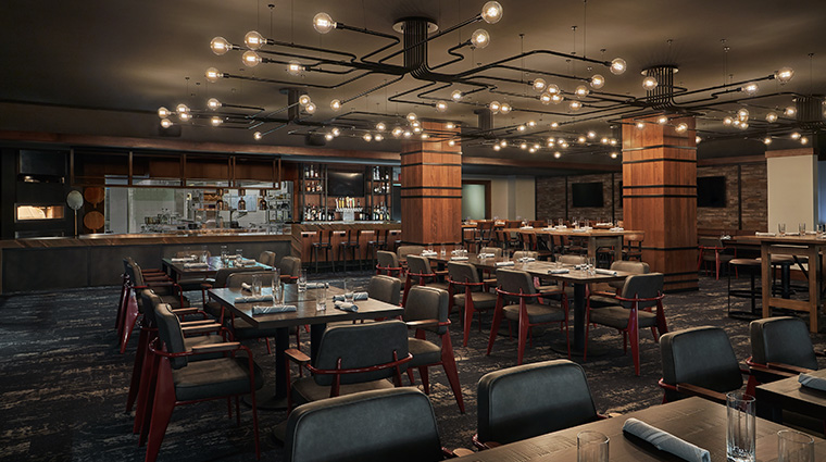 montage big sky beartooth dining room