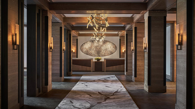 montage big sky lobby front desk