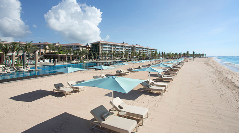 mulia villas nusa dua bali beachfront