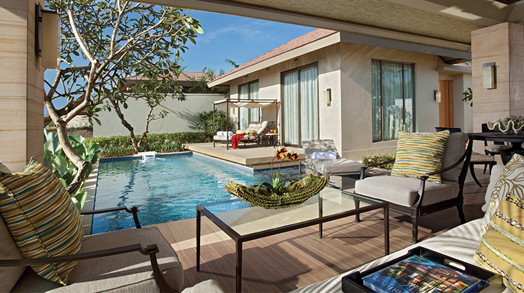 mulia villas nusa dua bali one bedroom villa pavilion