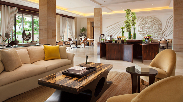 mulia villas nusa dua bali public living room