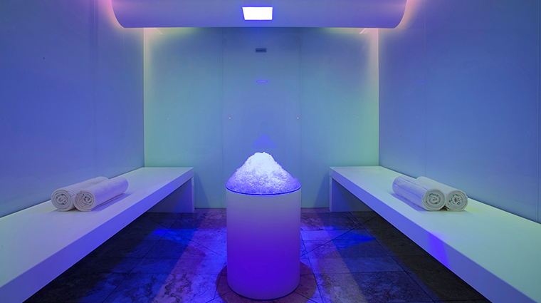 mulia villas nusa dua bali spa iceroom