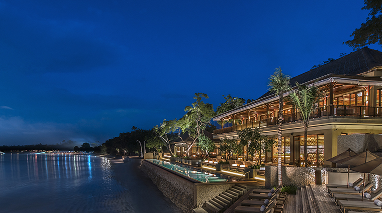 Property FourSeasonsResortBaliatJimbaranBay Hotel Exterior SundaraExteriorView FourSeasonsHotelsLimited