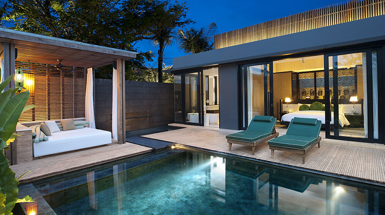 Property WRetreat&SpaBaliSeminyak Hotel GuestroomSuite MarvelousOneBedroomPoolVilla MarriottInternationalInc