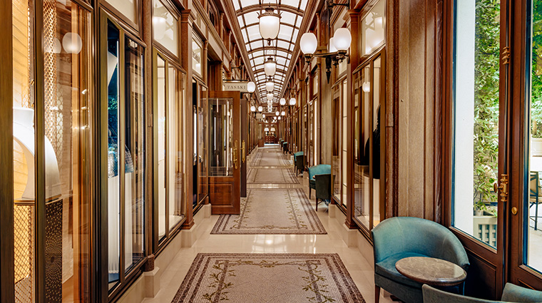 ritz paris Galerie Allée 2
