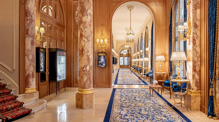 ritz paris Lobby