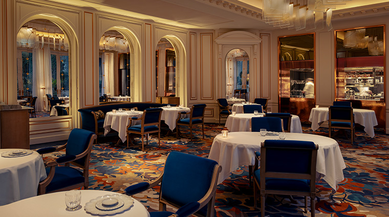 ritz paris Restaurant Espadon Salle