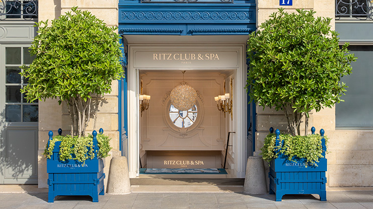 ritz paris Ritz Club & Spa Devanture