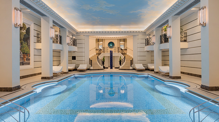 ritz paris Ritz Club & Spa Piscine