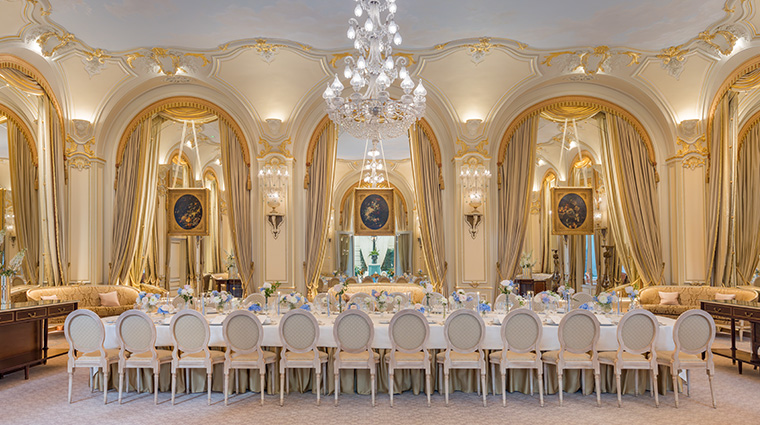 ritz paris Salon Marie Louise Vue densemble
