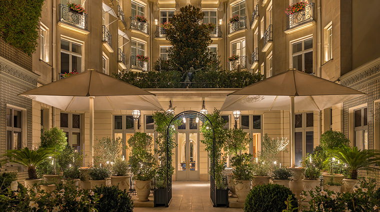 ritz paris Terrasse Espadon