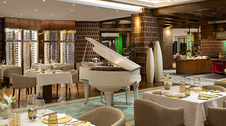 sofitel bali nusa dua beach resort cucina restaurant interior