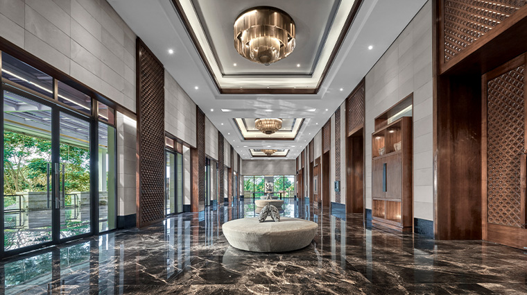 sofitel bali nusa dua beach resort Kecak Ballroom Foyer