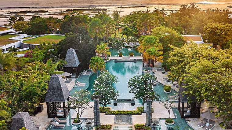 sofitel bali nusa dua beach resort pool view