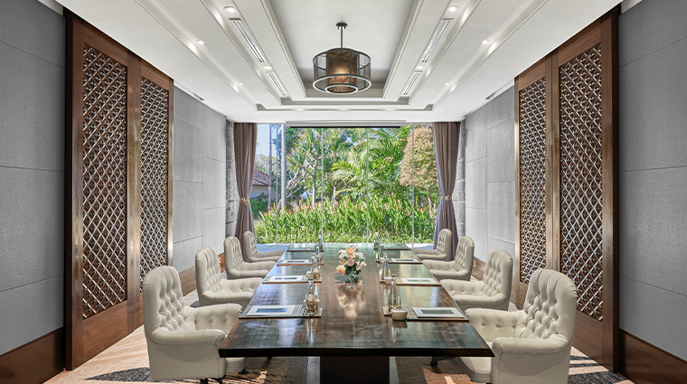 sofitel bali nusa dua beach resort Reong Gamelan Boardroom