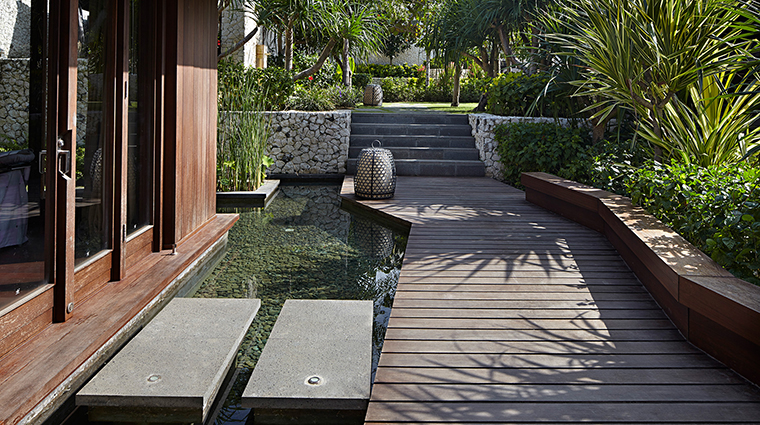 the bulgari spa bali treatment room