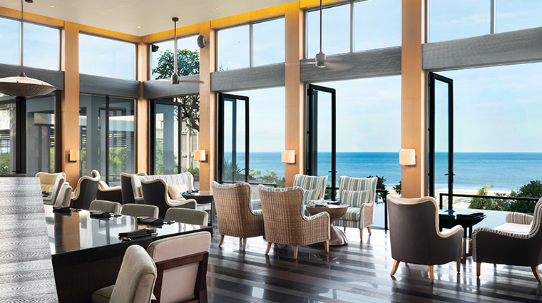 the ritz carlton bali Raku