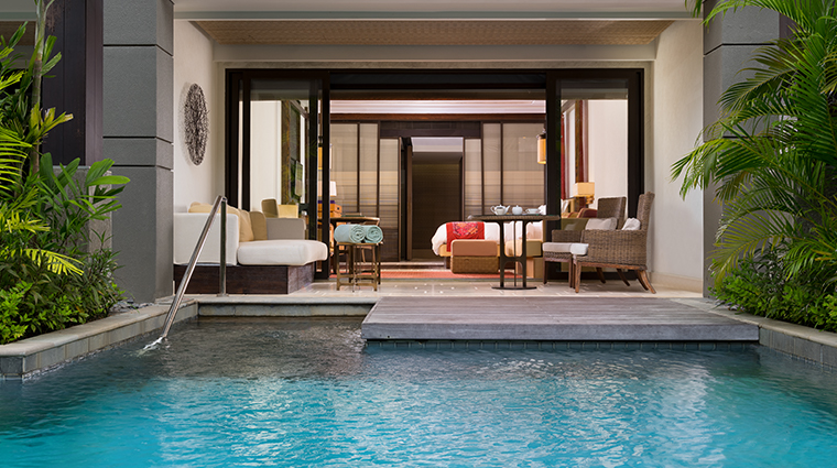 the ritz carlton bali Sawangan junior suite
