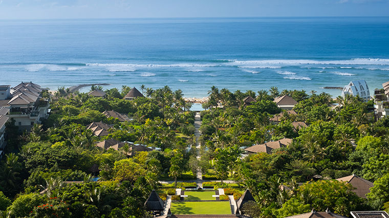 the ritz carlton bali view