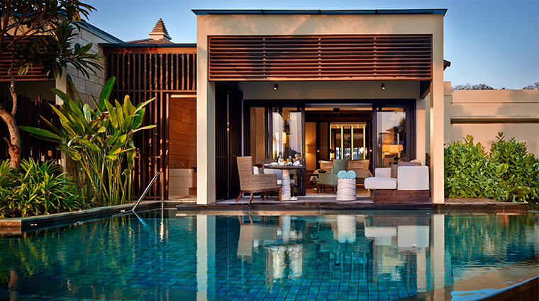 the ritz carlton bali villa